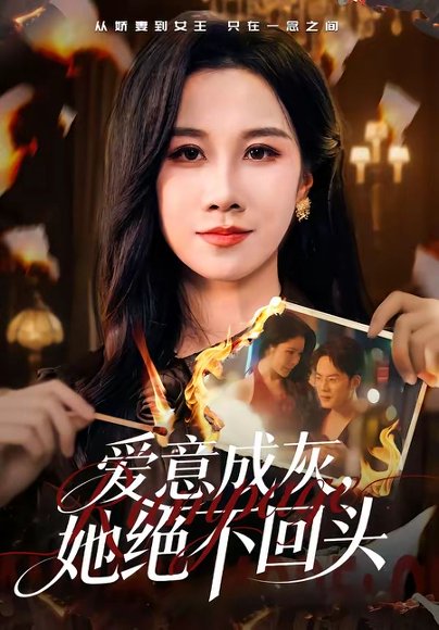 爱意成灰，她绝不回头（53集）关一夫＆牟映竹 高清完整版