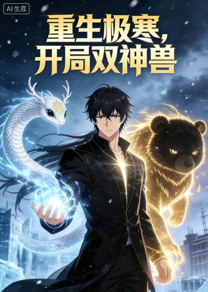 重生极寒，开局双神兽（19集）动漫 高清完整版