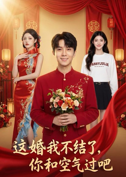 这婚我不结了你和空气过吧（45集）Ai短剧 高清完整版