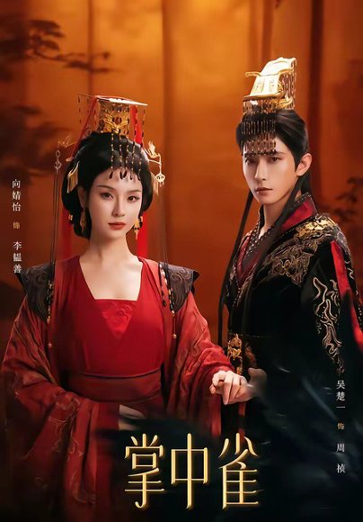 掌中雀（80集）吴楚一＆向婧怡 高清完整版