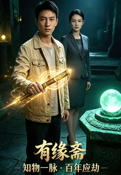 有缘斋（21集） 高清完整版