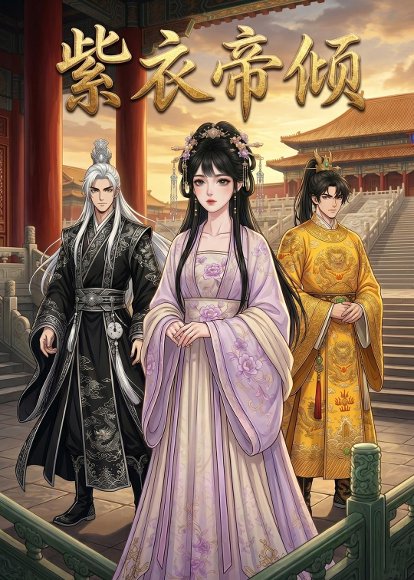 紫衣帝倾（30集） 高清完整版
