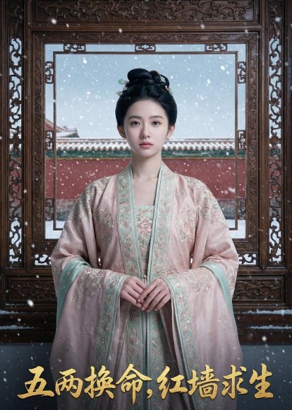 五两换命，红墙求生（45集）Ai短剧 高清完整版