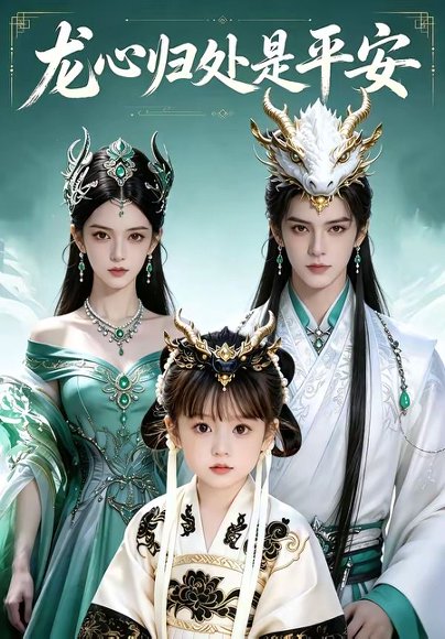 龙心归处是平安（48集） 高清完整版