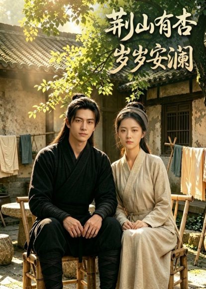 荆山有杏，岁岁安澜（50集）Ai短剧 高清完整版
