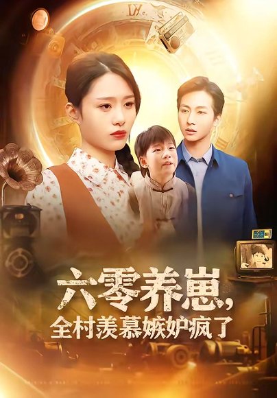 六零养崽，全村羡慕嫉妒疯了（53集）张祥＆孙雨欣 高清完整版