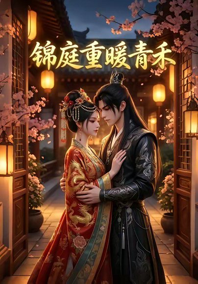 锦庭重暖青禾（23集） 高清完整版