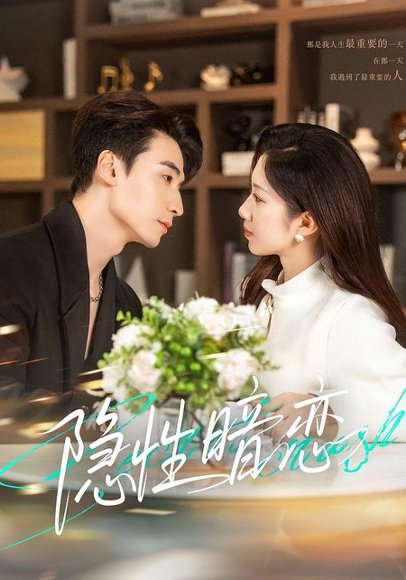 隐性暗恋（100集）黄鑫辉＆沈婉婷 高清完整版