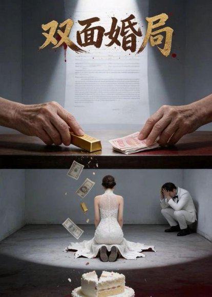 双面婚局（44集）Ai短剧 高清完整版