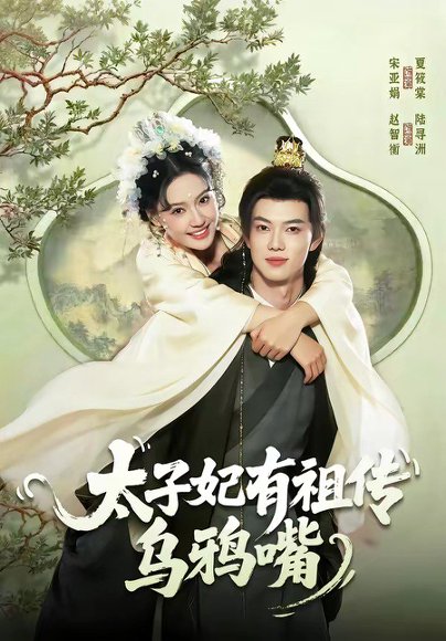 太子妃有祖传乌鸦嘴（73集）赵智衡＆城城 高清完整版