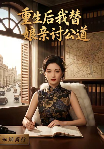 重生后我替娘亲讨公道（26集） 高清完整版