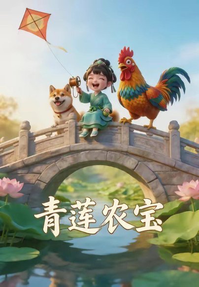 青莲农宝第二季（60集） 高清完整版