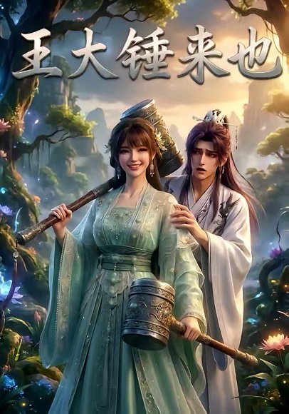 王大锤来也（22集） 高清完整版