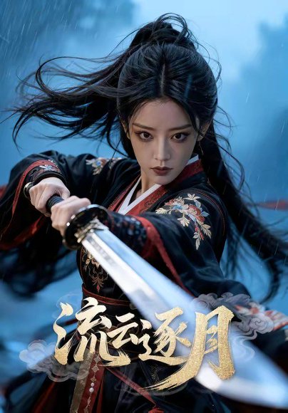 流云逐月（53集） 高清完整版