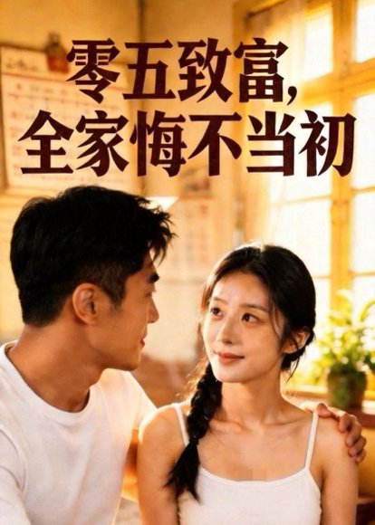 零五致富，全家悔不当初（50集）Ai短剧 高清完整版