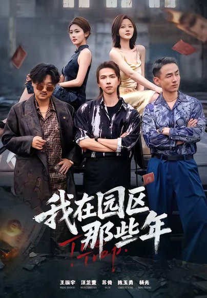 我在园区那些年（61集）王振宇&汪芷萱 高清完整版