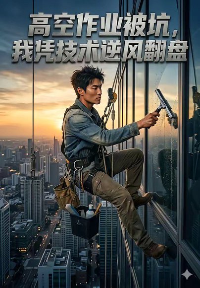高空作业被坑，我凭技术逆风翻盘（39集） 高清完整版