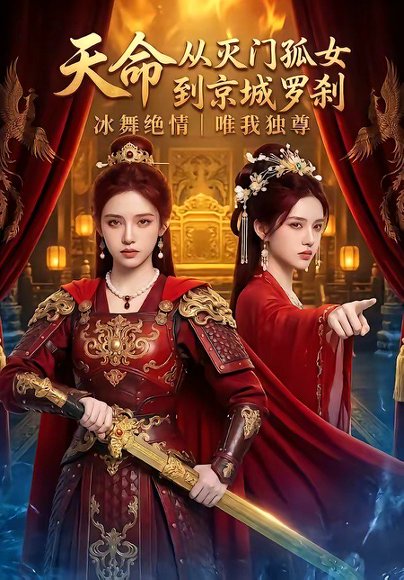 天命：从灭门孤女到京城罗刹（60集） 高清完整版