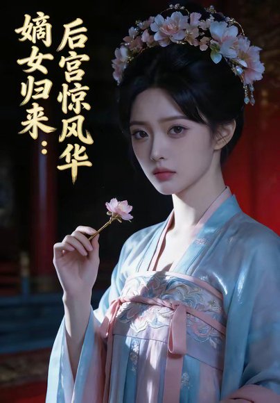 嫡女归来：后宫惊风华（55集） 高清完整版