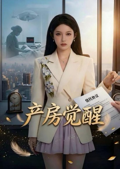 产房觉醒（41集）Ai短剧 高清完整版