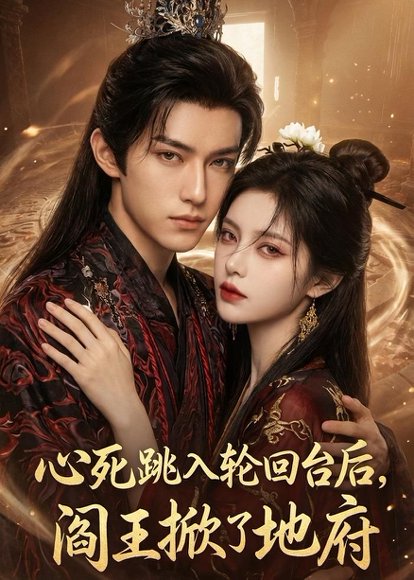心死跳入轮回台后，阎王掀了地府（32集）Ai短剧 高清完整版