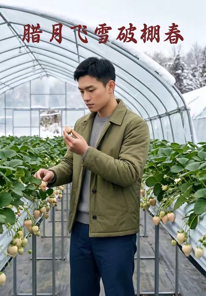 腊月飞雪破棚春（28集） 高清完整版