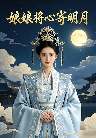 娘娘将心寄明月（36集） 高清完整版