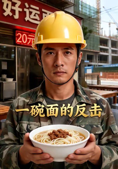 一碗面的反击（33集） 高清完整版