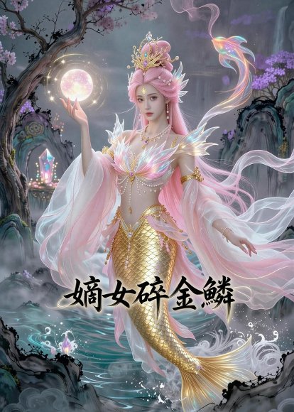 嫡女碎金鳞（51集）Ai短剧 高清完整版