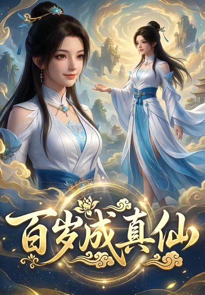 百岁成真仙（33集） 高清完整版