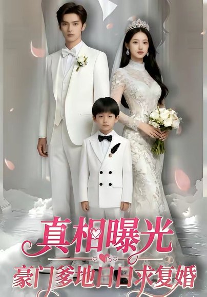 真相曝光，豪门爹地日日求复婚（61集） 高清完整版