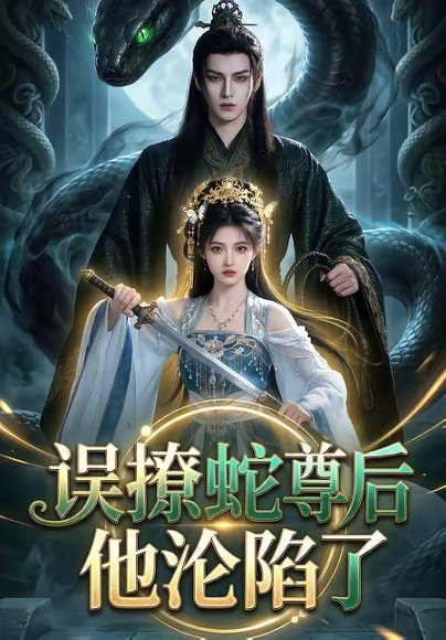 误撩蛇尊后他沦陷了（36集） 高清完整版
