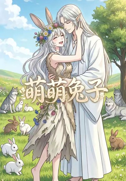 萌萌兔子（47集） 高清完整版