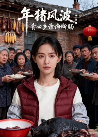年猪风波：贪心乡亲悔断肠（47集）Ai短剧 高清完整版