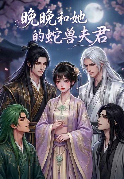 晚晚和她的蛇兽夫君（101集） 高清完整版