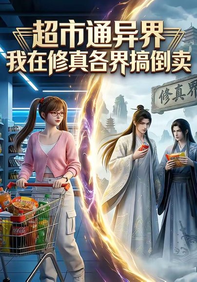 超市通异界，我在修真各界搞倒卖（77集） 高清完整版