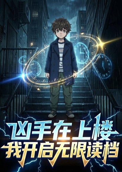 凶手在上楼我开启无限读档（51集）动漫 高清完整版