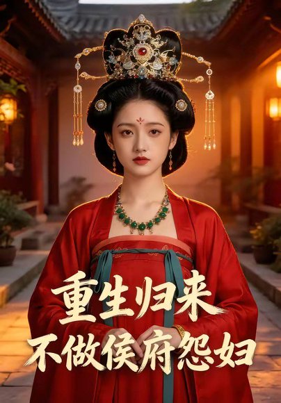重生归来不做侯府怨妇（52集） 高清完整版