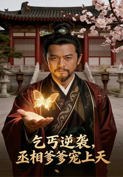 乞丐逆袭，丞相爹爹宠上天（80集） 高清完整版