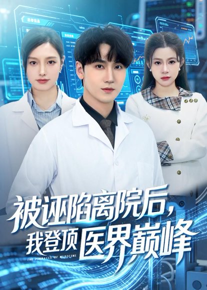 被诬陷离院后，我登顶医界巅峰（80集）周书宇&王梦佳 高清完整版