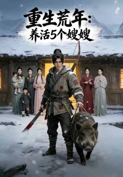 重生荒年：养活五个嫂嫂（86集） 高清完整版