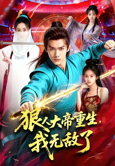 狠人大帝重生，我无敌了（84集） 高清完整版