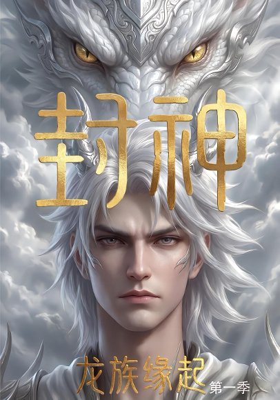 封神：龙族缘起（第一季）（44集）动漫 高清完整版