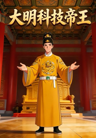 大明科技帝王（30集）动漫 高清完整版