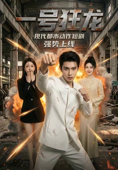 一号狂龙（84集） 高清完整版