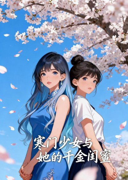 寒门少女与她的千金闺蜜（36集）动漫 高清完整版