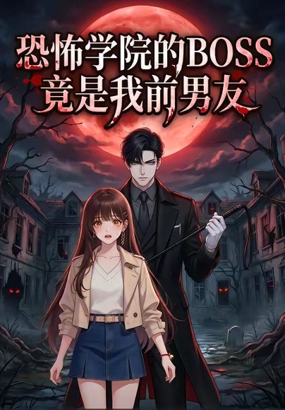 恐怖学院的BOSS竟是我前男友（21集） 高清完整版