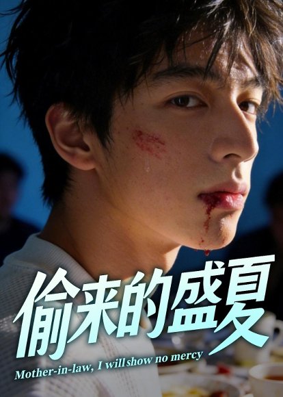 偷来的盛夏（40集）Ai短剧 高清完整版