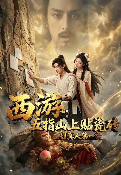 西游：五指山上贴瓷砖AI真人第一季（85集） 高清完整版