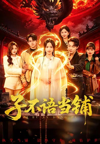 子不语当铺（99集）朱哲人＆张凝慈 高清完整版